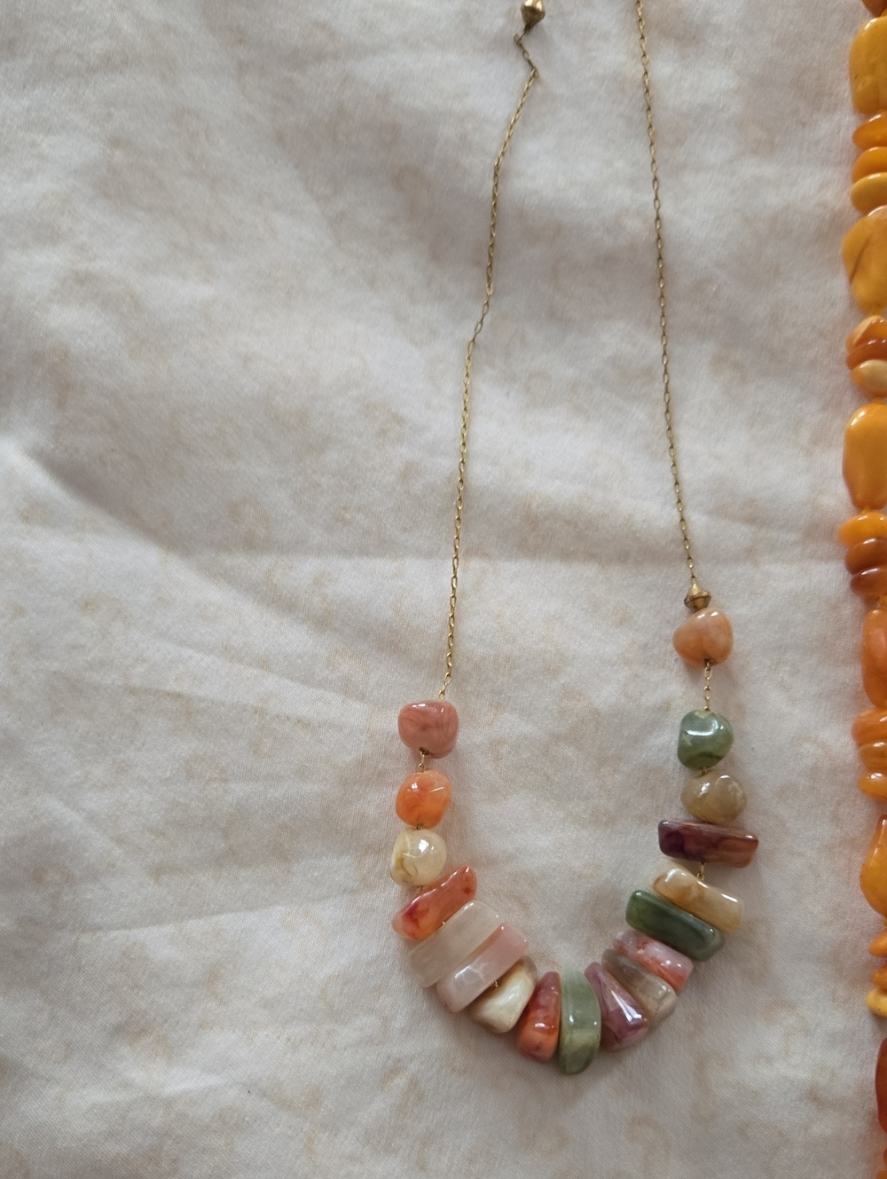 Stone Necklaces - Picture 2 of 3